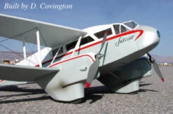 Dumas DeHavilland DH-89 Dragon Rapide 1815 -Radio Controlled Model Shop 5501100 2 1