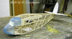 Dumas DeHavilland DH-89 Dragon Rapide 1815 -Radio Controlled Model Shop 5501100 3 1