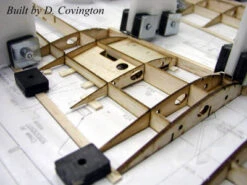 Dumas DeHavilland DH-89 Dragon Rapide 1815 -Radio Controlled Model Shop 5501100 8 1