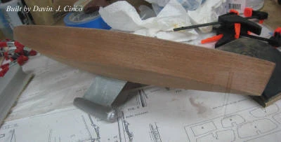 Ace Sloop Kit (1102) 2 Ace Sloop Kit (1102) - Image 2