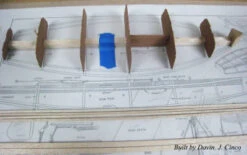 Ace Sloop Kit (1102) 12 Ace Sloop Kit (1102) -Radio Controlled Model Shop 5501720 3