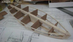 Ace Sloop Kit (1102) 17 Ace Sloop Kit (1102) -Radio Controlled Model Shop 5501720 8