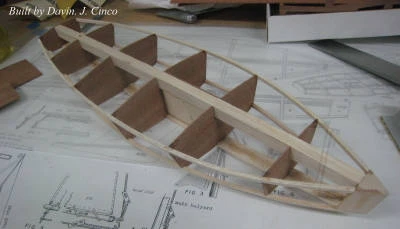 Ace Sloop Kit (1102) 9 Ace Sloop Kit (1102) - Image 9