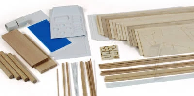 Dumas PT-109 U.S. Navy Boat Kit (1233) 2 Dumas PT-109 U.S. Navy Boat Kit (1233) - Image 2