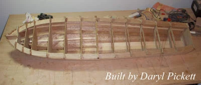 Dumas PT-109 U.S. Navy Boat Kit (1233) 13 Dumas PT-109 U.S. Navy Boat Kit (1233) - Image 13