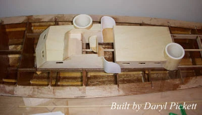 Dumas PT-109 U.S. Navy Boat Kit (1233) 4 Dumas PT-109 U.S. Navy Boat Kit (1233) - Image 4