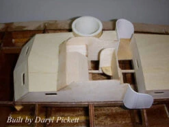 Dumas PT-109 U.S. Navy Boat Kit (1233) 18 Dumas PT-109 U.S. Navy Boat Kit (1233) -Radio Controlled Model Shop 5501732 4