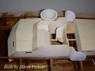 Dumas PT-109 U.S. Navy Boat Kit (1233) 5 Dumas PT-109 U.S. Navy Boat Kit (1233) - Image 5