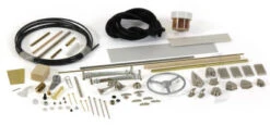 Chris-Craft Barrel Back Kit (1234) -Radio Controlled Model Shop 5501774 2