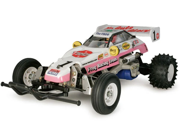 Tamiya The Frog Kit 1 Tamiya The Frog Kit
