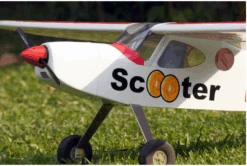 VQ Scooter 64 Inch (EP/GP) ARF 12 VQ Scooter 64 Inch (EP/GP) ARF -Radio Controlled Model Shop 5 2