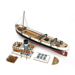 OcCre Ulises RC Kit -Radio Controlled Model Shop 61001 ulises 014 800x800 1