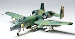 Tamiya 1/48 Fairchild Republic A-10A Thunderbolt II 61028