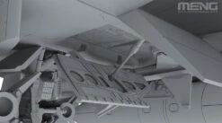 Meng 1/48 McDonnell Douglas F-4G Phantom II Wild Weasel Kit LS-015 -Radio Controlled Model Shop 6afe3dabb7329086