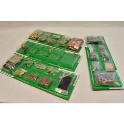 HMS Victory 1:78 Scale Copper Hull Kit -Radio Controlled Model Shop 738af