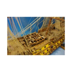 HMS Victory 1:78 Scale Copper Hull Kit -Radio Controlled Model Shop 738ba