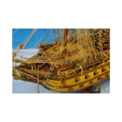 HMS Victory 1:78 Scale Copper Hull Kit -Radio Controlled Model Shop 738bb
