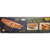 Mantua Victory Long Boat (Sloop) Kit 751