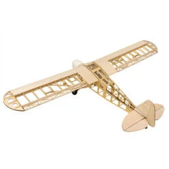 DW Models J3 Cub Balsa Kit 1.8M (inc Motor- ESC- PROP) -Radio Controlled Model Shop 7f5ae08f09
