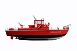 Hacker Fire Boat Model Kit 6 Hacker Fire Boat Model Kit -Radio Controlled Model Shop 8609cc421e923074d065014546614e58
