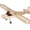 DW Models J3 Cub Balsa Kit 1.2M (Inc Motor- ESC- Prop)