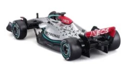 Bburago 1/43 F1 Mercedes Benz W13 E Performance (2022) Russell No.63 B18-38065R -Radio Controlled Model Shop B18 38065R 5