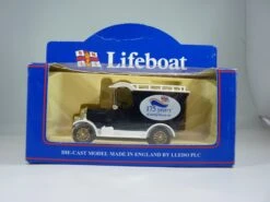 RNLI Limited Edition Charity Die Cast 175-Years Anniversary Car