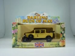 Lledo Limited Edition Darling Buds Of May Die Cast Landaulet Rolls-Royce