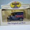 Lledo Limited Edition Days Gone Die Cast 1920 Model T Ford Van Branston Pickle 70th Anniversary