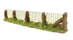 Javis Scenics PF12 Wire Post Mesh Fencing - 150mm