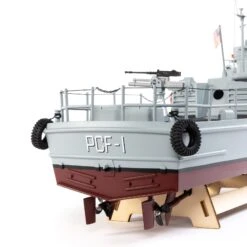 Proboat PCF Mark I 24" Swift Patrol Craft Ready To Run FOR PRE ORDER ONLY - EXPECTED LATE JUNE -Radio Controlled Model Shop PRB08046 A6 E78X085R