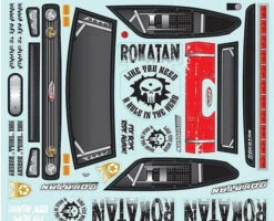 FTX ROKATAN 1/10 BRUSHLESS OFF ROAD RTR CAR - BLACK -Radio Controlled Model Shop Screenshot2022 11 23090543