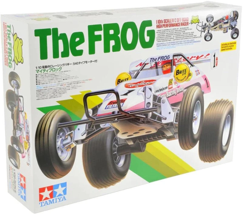 Tamiya The Frog Kit 2 Tamiya The Frog Kit - Image 2
