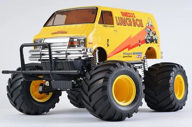 Tamiya R/C Lunch Box Model Kit 1 Tamiya R/C Lunch Box Model Kit