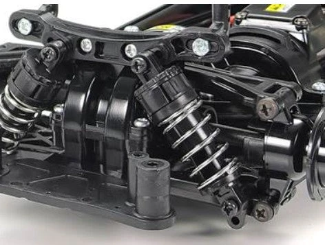 Tamiya 1/10 MERC CLK AMG '02 TT-02 KIT 5 Tamiya 1/10 MERC CLK AMG '02 TT-02 KIT - Image 5