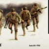 MASTER AIRSCREW Master Box 1/35 US Rangers - D-Day June 6th 1944 MB3520