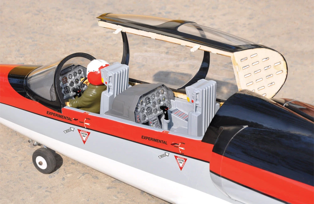 Black Horse L-39 Albatros EDF ARTF 4 Black Horse L-39 Albatros EDF ARTF - Image 4