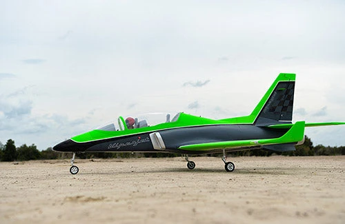 Black Horse Viper Jet (Turbine) ARTF 1 Black Horse Viper Jet (Turbine) ARTF