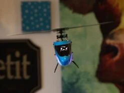 Blade Nano S3 RTF With AS3X And SAFE -Radio Controlled Model Shop a blh01300 k