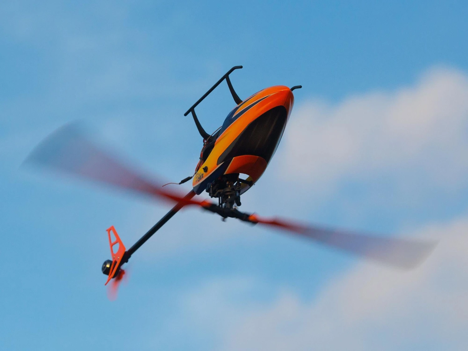 Blade 230 S RTF Basic A-BLH12001 10 Blade 230 S RTF Basic A-BLH12001 - Image 10