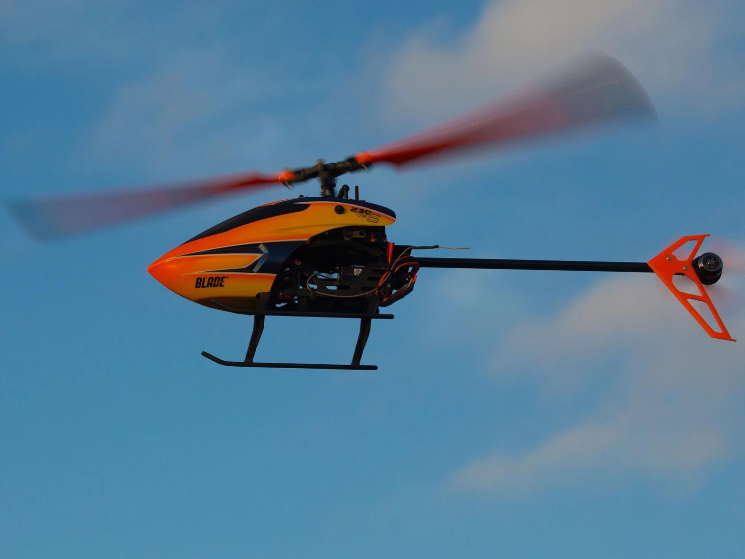 Blade 230 S RTF Basic A-BLH12001 11 Blade 230 S RTF Basic A-BLH12001 - Image 11