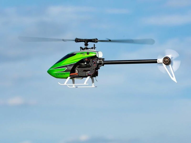 Blade 150 S Smart BNF Basic With AS3X And SAFE BLH54550 11 Blade 150 S Smart BNF Basic With AS3X And SAFE BLH54550 - Image 11