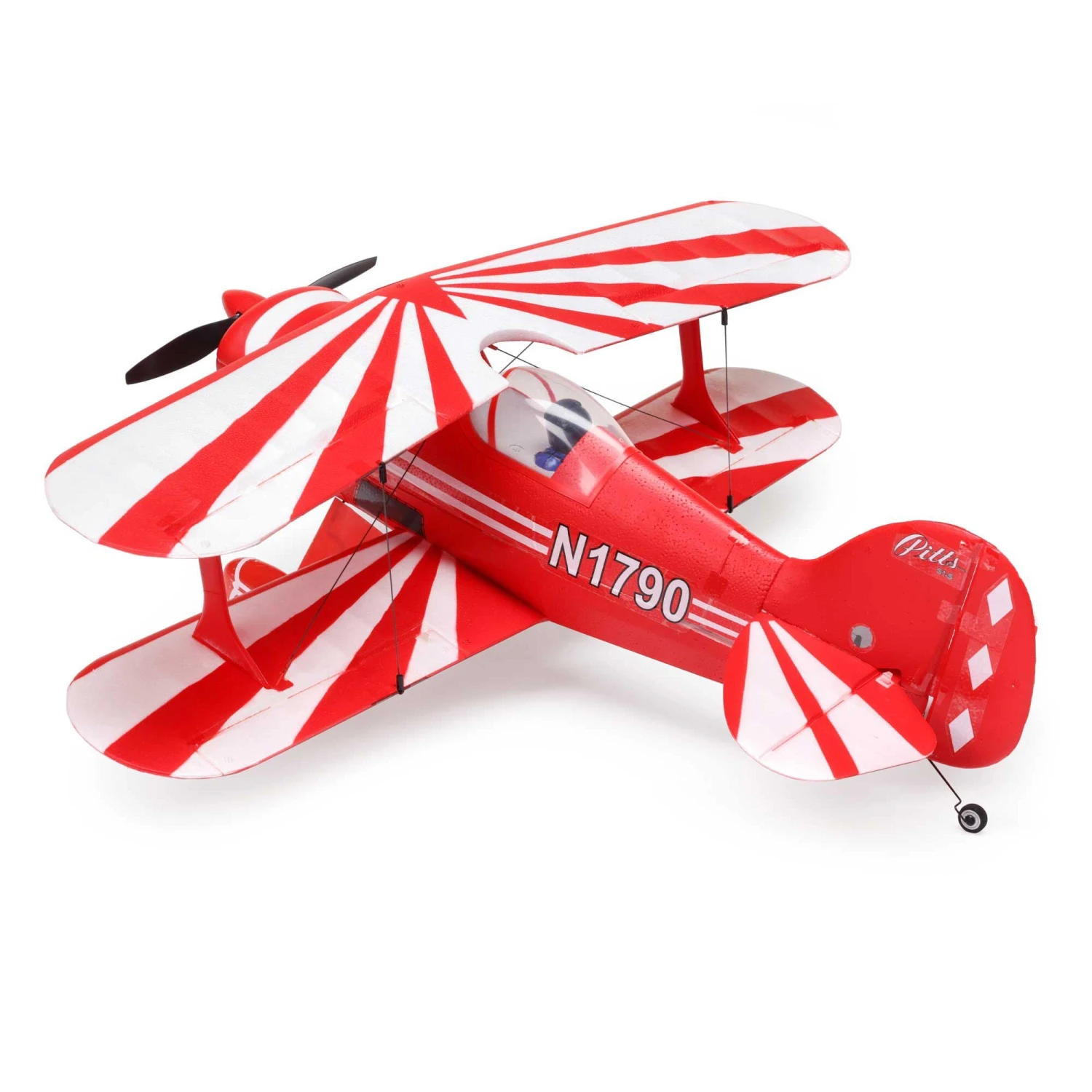 E-Flite UMX Pitts S-1S BNF Basic With AS3X And SAFE Select 13 E-Flite UMX Pitts S-1S BNF Basic With AS3X And SAFE Select - Image 13