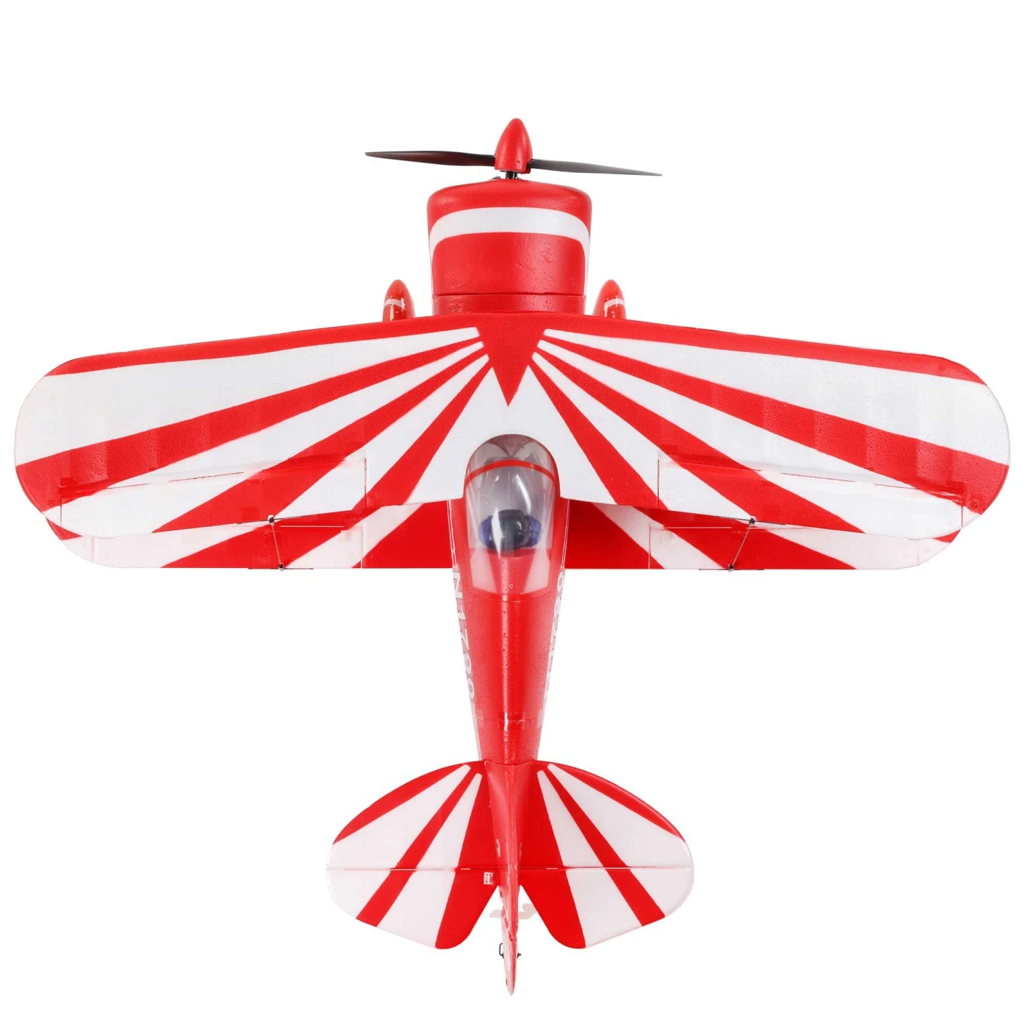 E-Flite UMX Pitts S-1S BNF Basic With AS3X And SAFE Select 12 E-Flite UMX Pitts S-1S BNF Basic With AS3X And SAFE Select - Image 12
