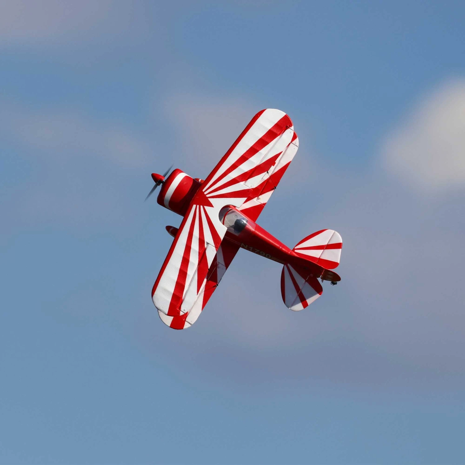 E-Flite UMX Pitts S-1S BNF Basic With AS3X And SAFE Select 15 E-Flite UMX Pitts S-1S BNF Basic With AS3X And SAFE Select - Image 15