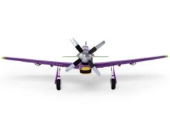 E-Flite UMX P-51D Voodoo BNF Basic With AS3X And SAFE Select -Radio Controlled Model Shop a eflu4350 f