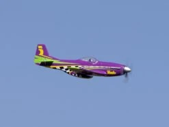 E-Flite UMX P-51D Voodoo BNF Basic With AS3X And SAFE Select -Radio Controlled Model Shop a eflu4350 k