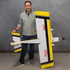 Hangar 9 Ultra Stick 50e PNP -Radio Controlled Model Shop a han4775 j