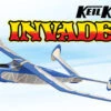 Keil Kraft Invader Kit - 40 Inch Free-Flight Towline Glider