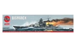 1/600 Airfix Bismarck -Vintage Classics A04204V